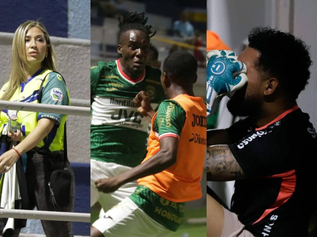 Olancho - Marathón: Esposa de extranjero, lágrimas, remodelación e impensado debut