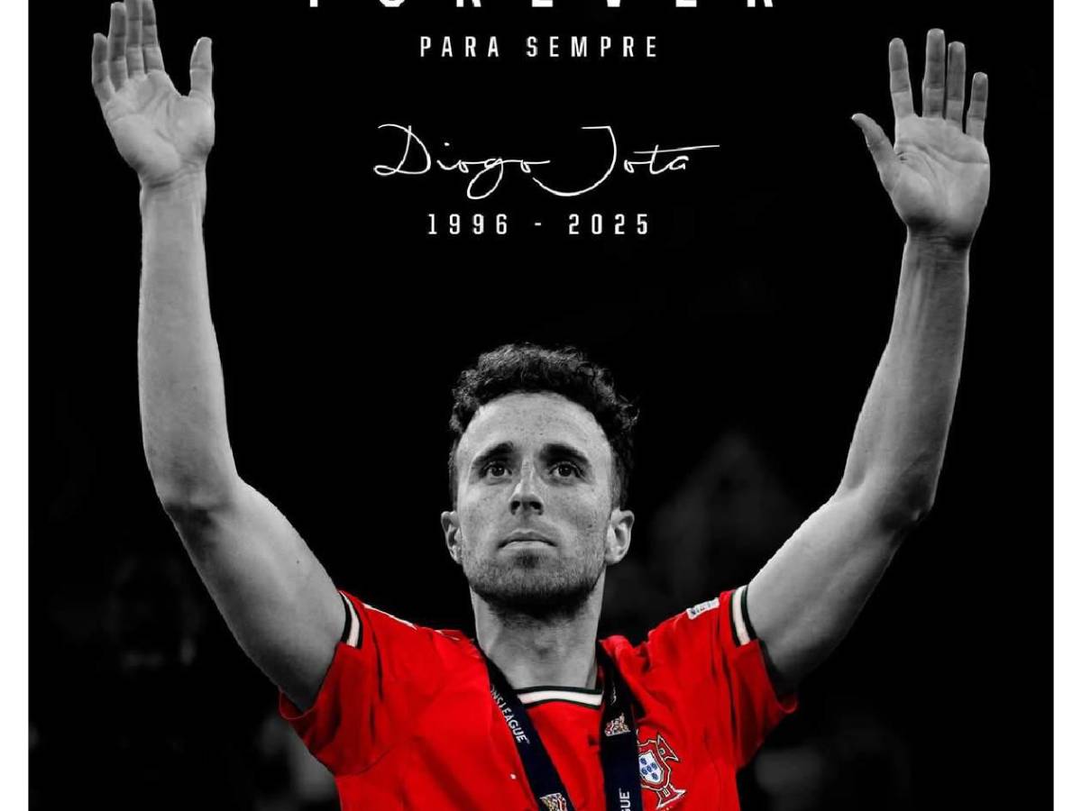 Diogo Jota y André: El incidente que ocurrió durante su funeral en Portugal