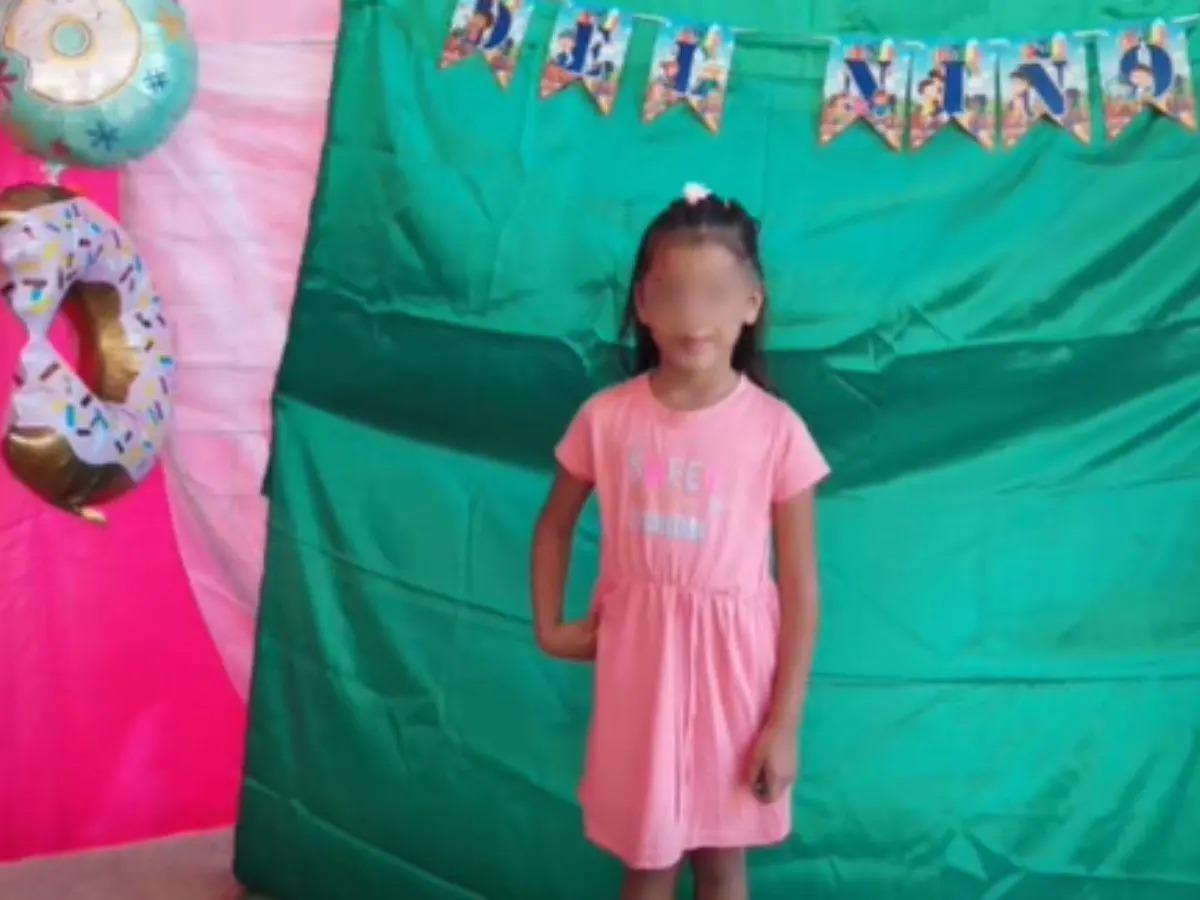 Hipótesis en caso de la pequeña Emily en Colón: Policía investiga posibles amenazas