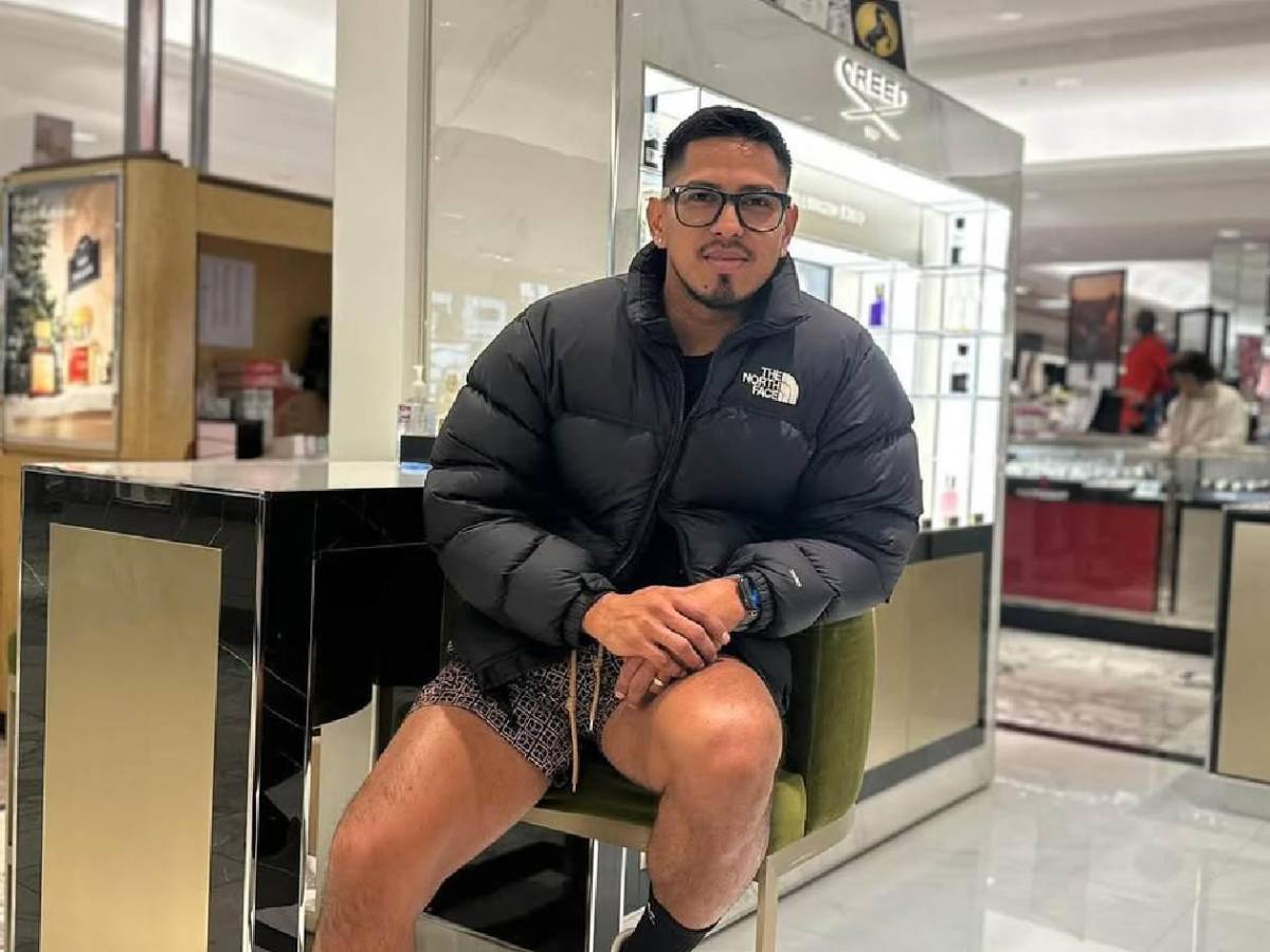 Jugó la Copa América y sorprende su nueva faceta en EUA: trabajó como albañil