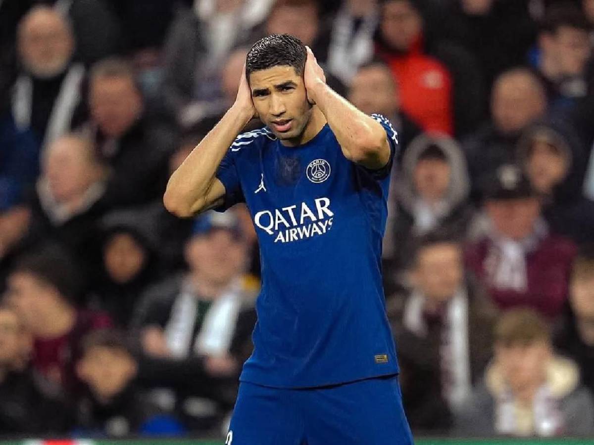 Hakimi podría enfrentar pena de 15 años en prisión: escándalo por grave denuncia