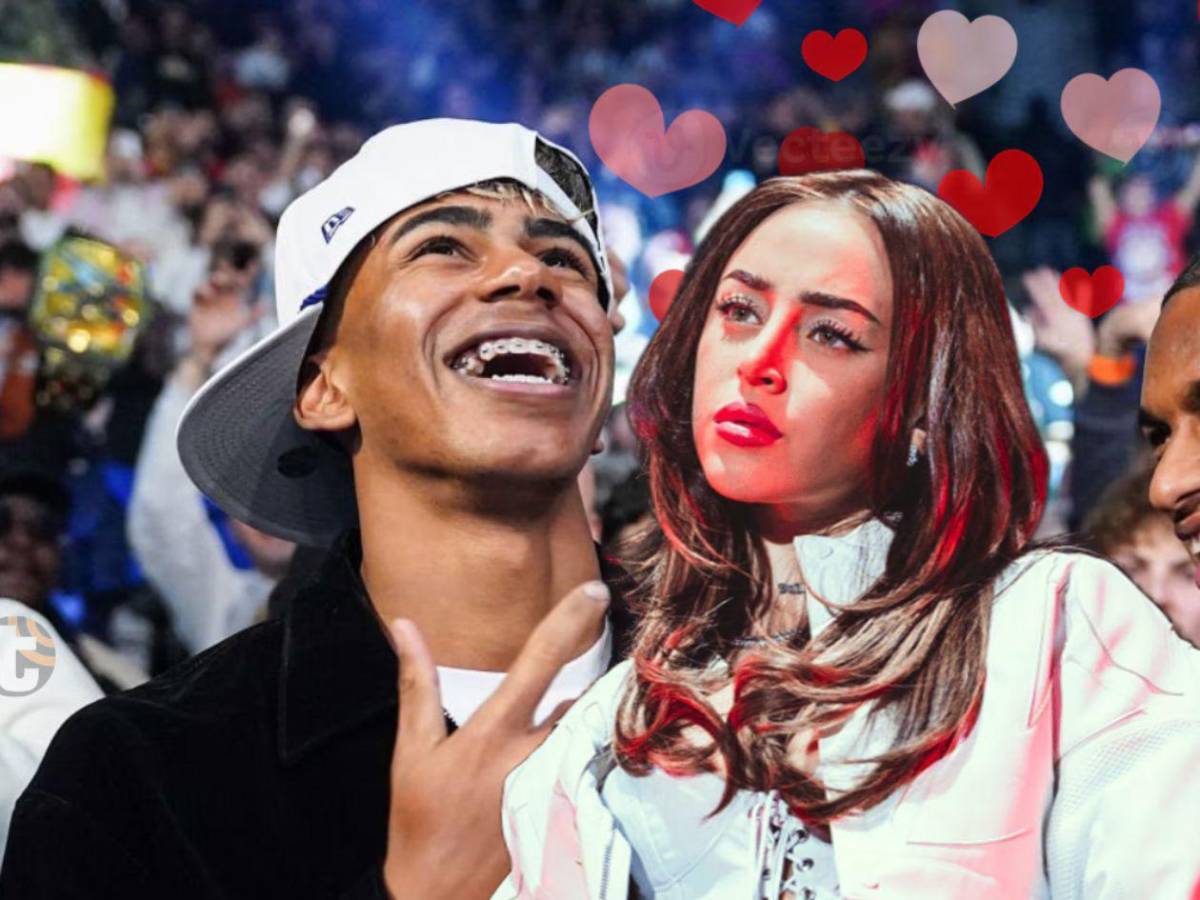 Nicki Nicole está vinculada con este famoso tras terminar con Lamine Yamal