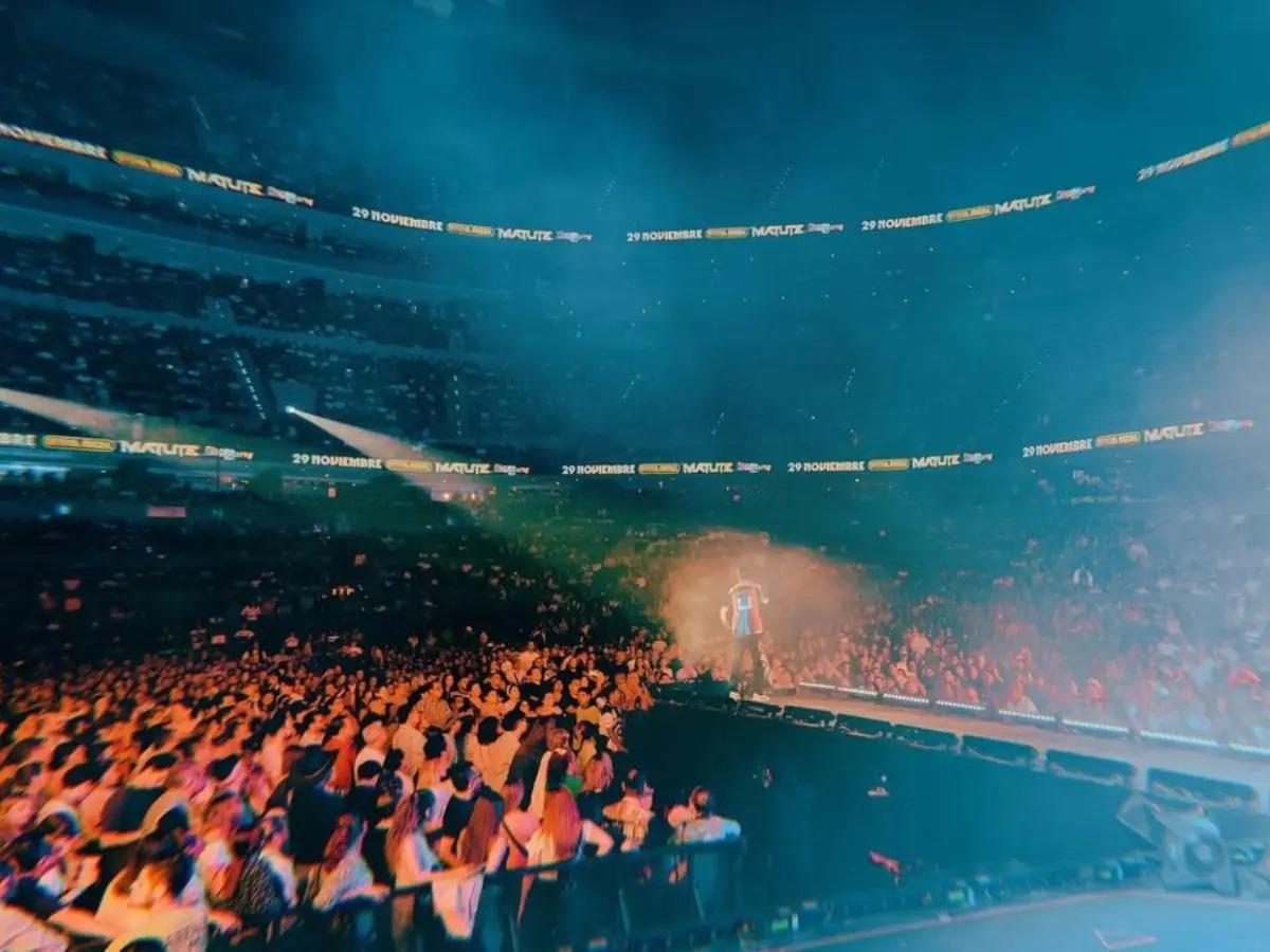 ¿Ganas de bailar? Matute promete revivir los mejores clásicos en su concierto