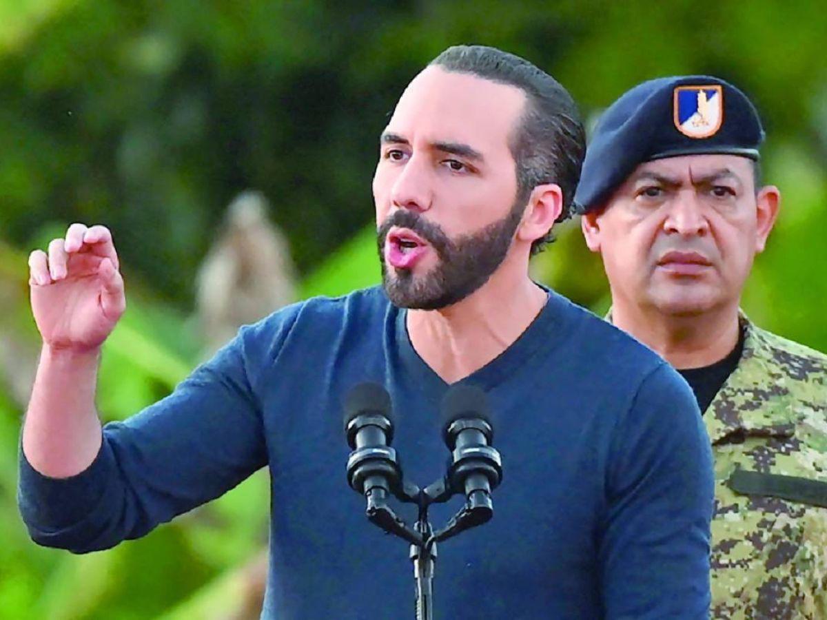 Bukele cuestiona la seguridad en México: “Resuelvan en un estado primero”