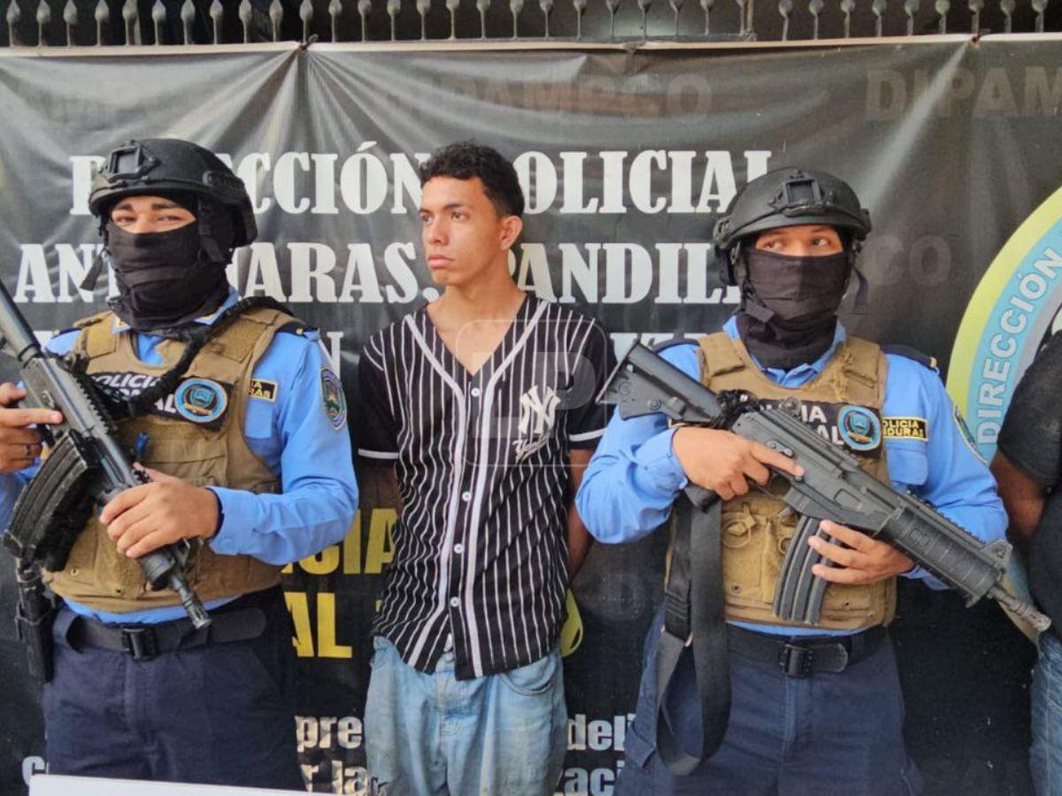 Revelan identidad de los implicados en narcolaboratorio desmantelado en sector Armenta