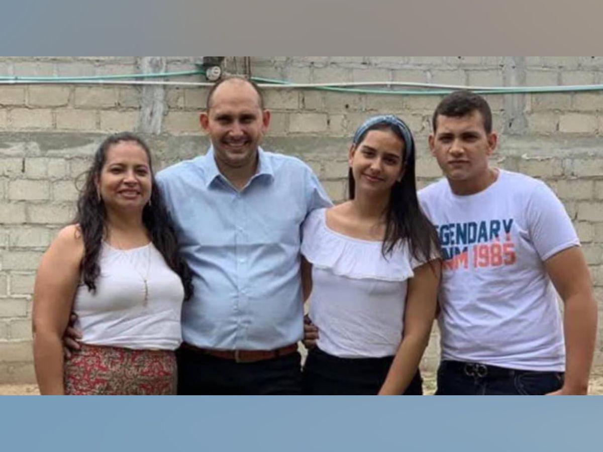 Capturan a presuntos asesinos del pastor Marlon Lora y su familia