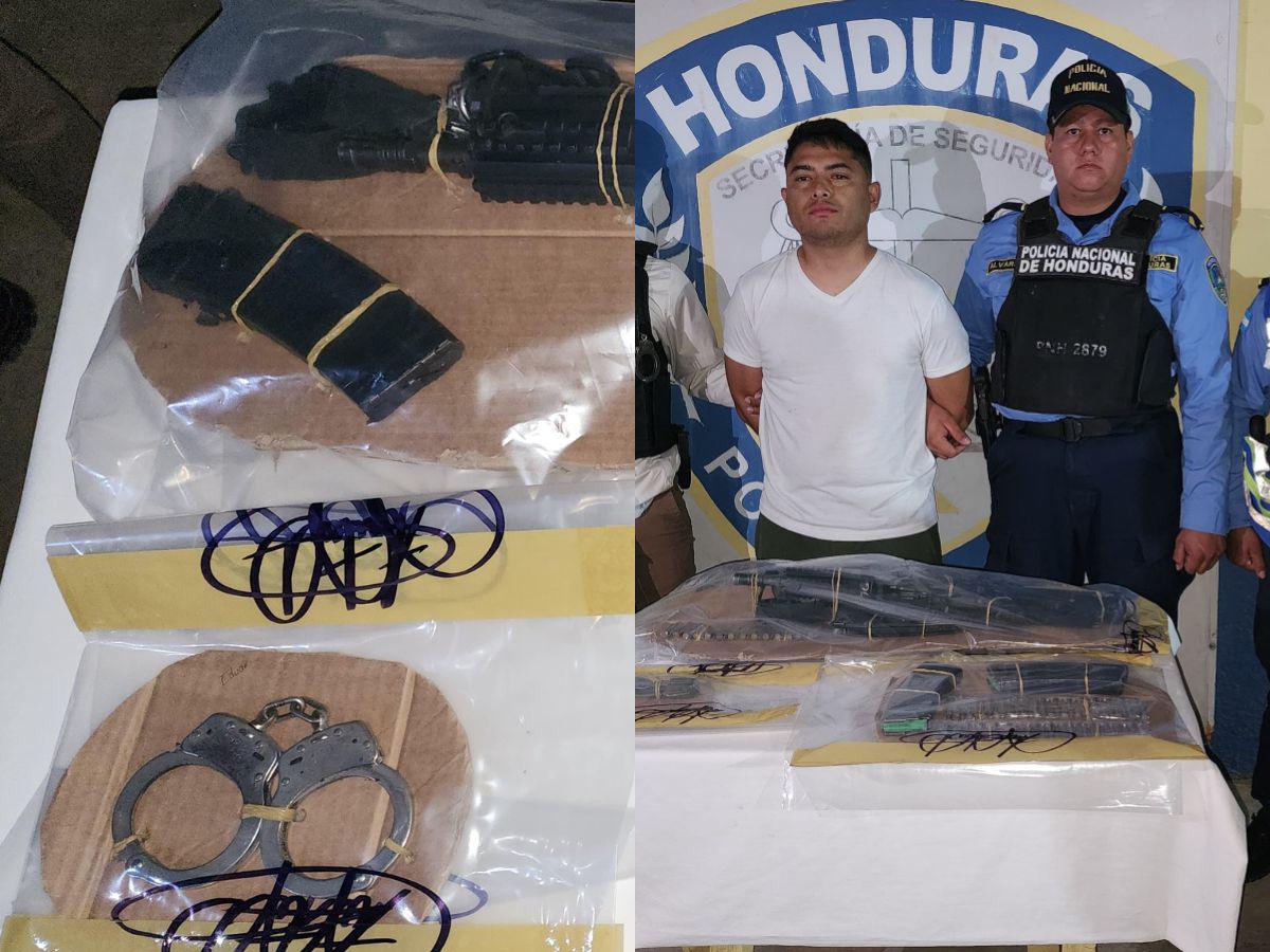 ¡Escándalo en Yoro! Tres militares arrestados por presunto abuso de autoridad y amenazas