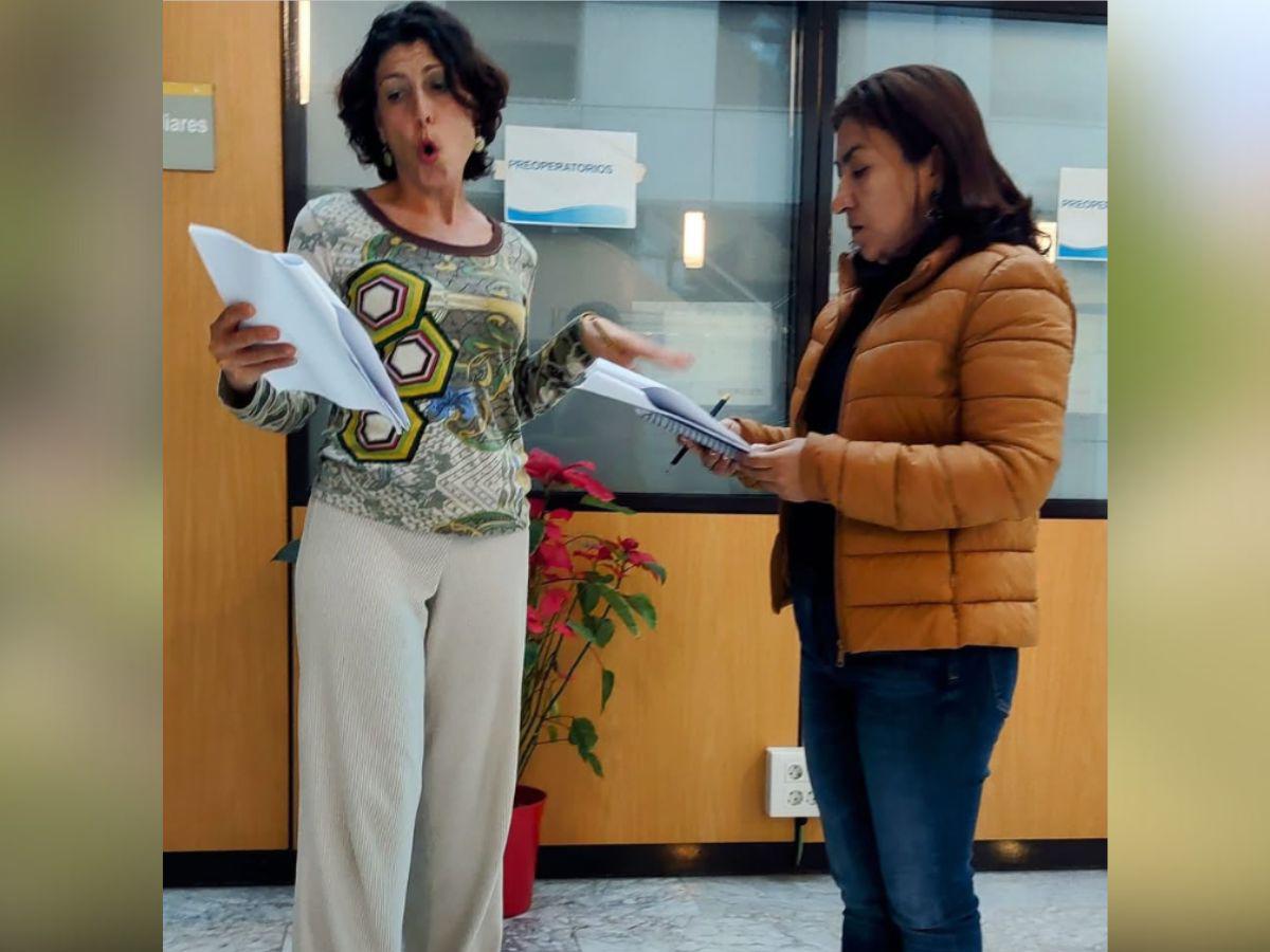 Actriz hondureña muere estrangulada por su esposo colombiano