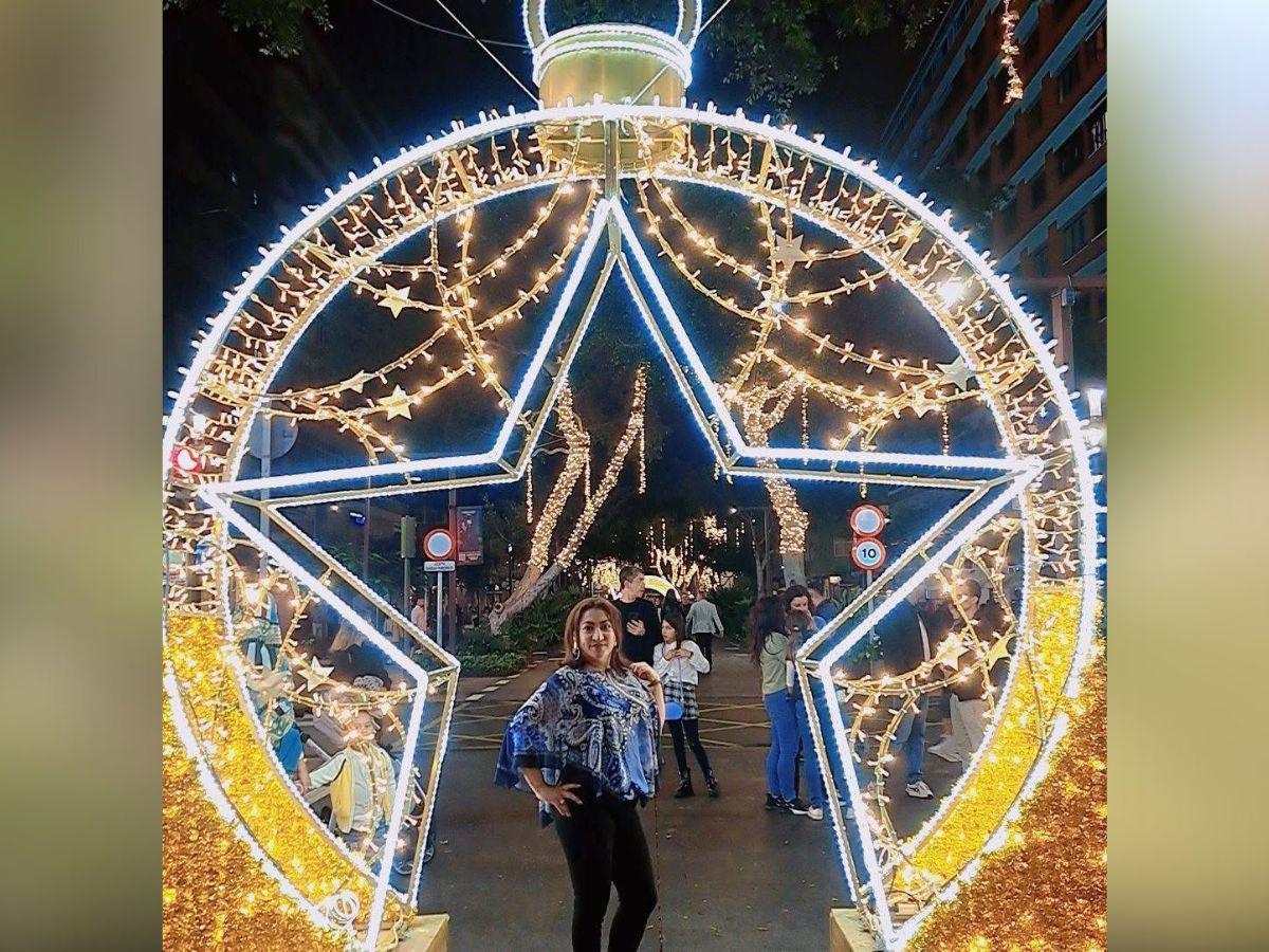 Actriz hondureña muere estrangulada por su esposo colombiano