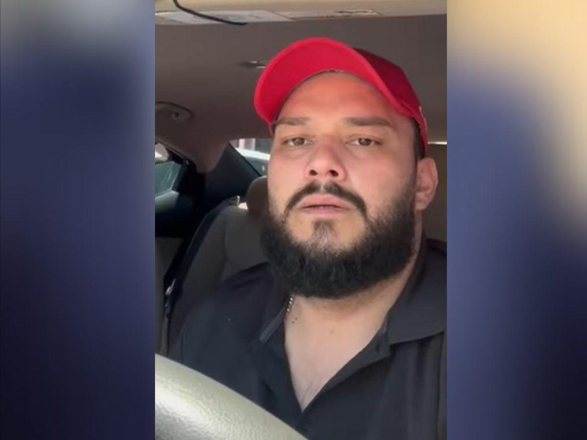 Edwarth soñaba con un taller, pero fue asesinado por un furioso camionero