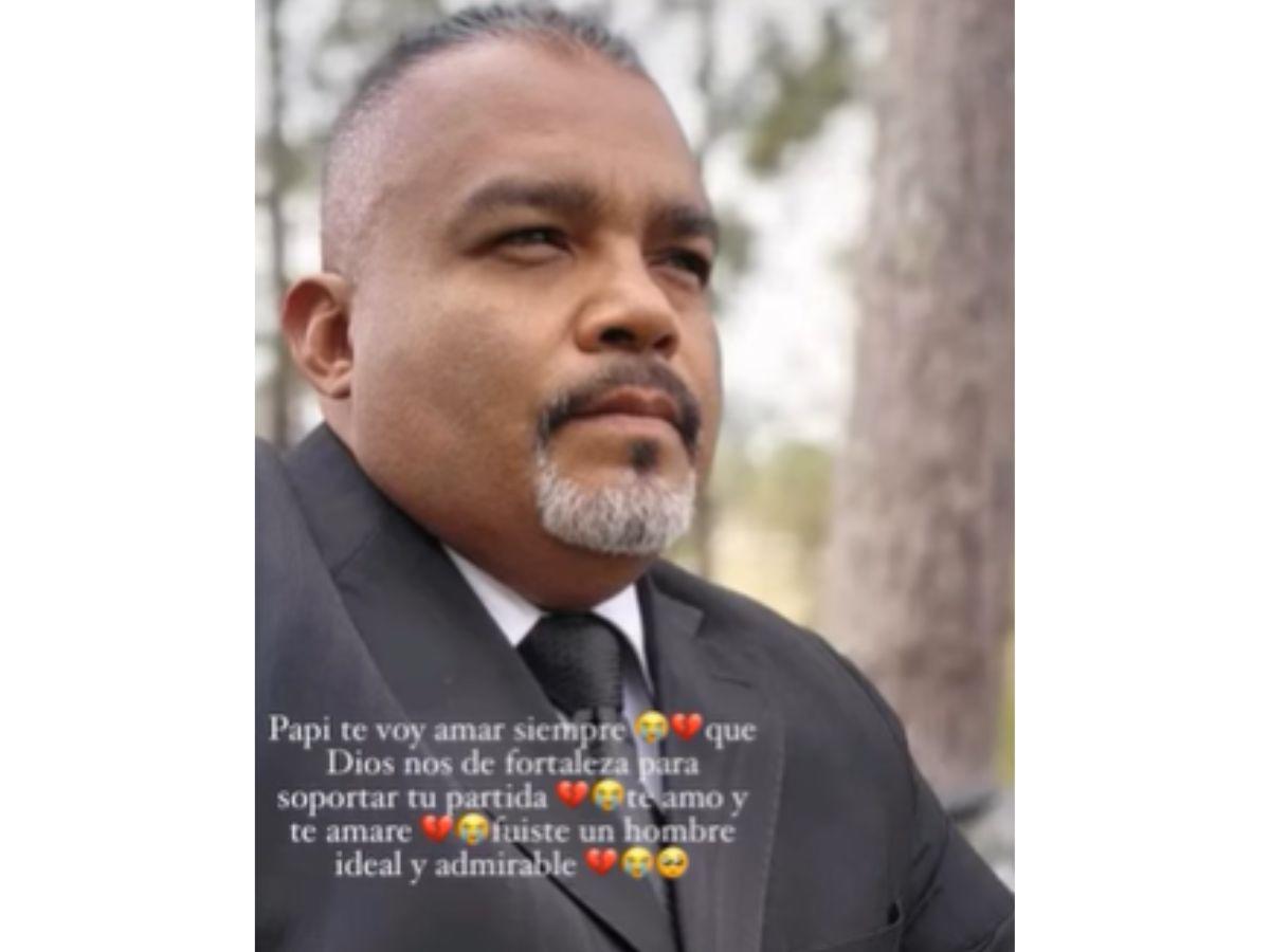 “Papito”: las desgarradoras palabras de la hija del instructor penitenciario tras brutal asesinato