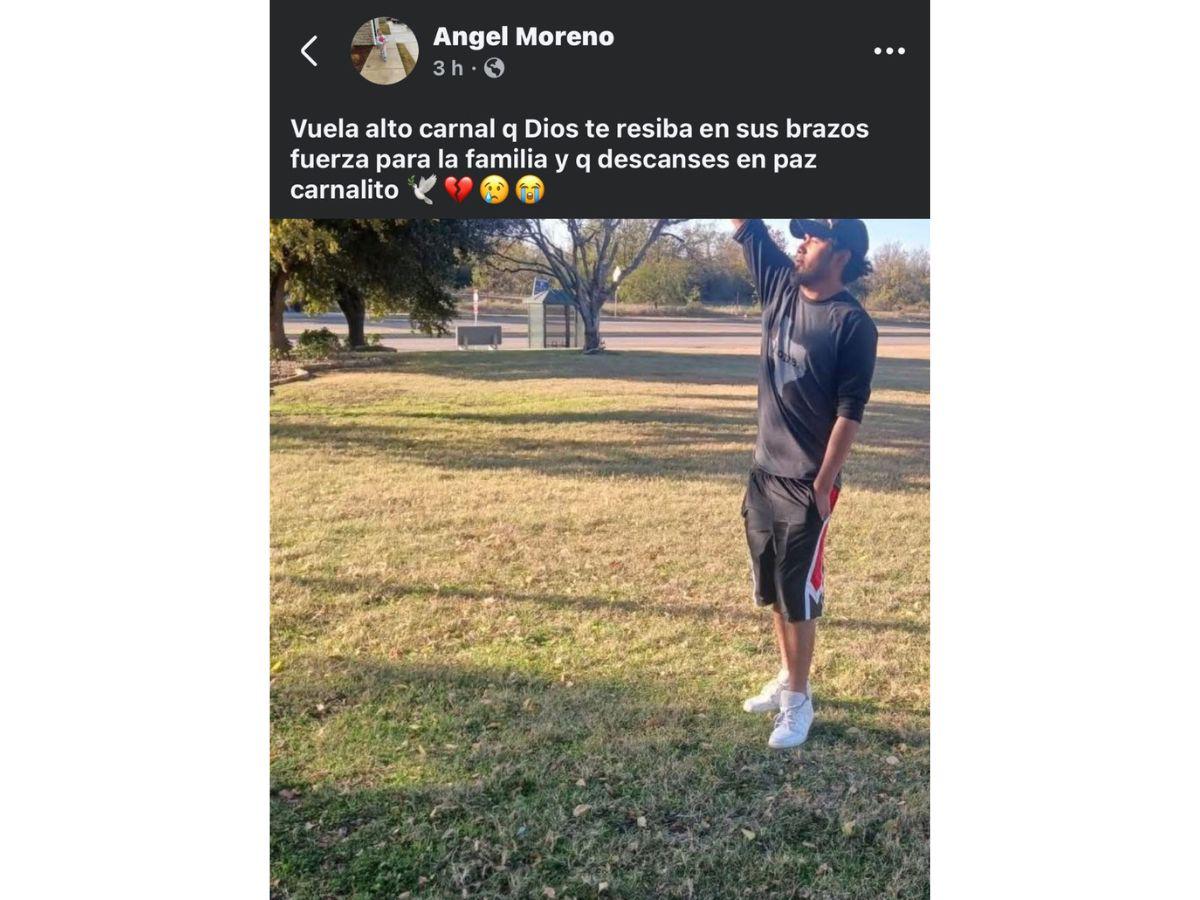 Hermanos hondureños mueren tras impactar contra una camioneta en Texas