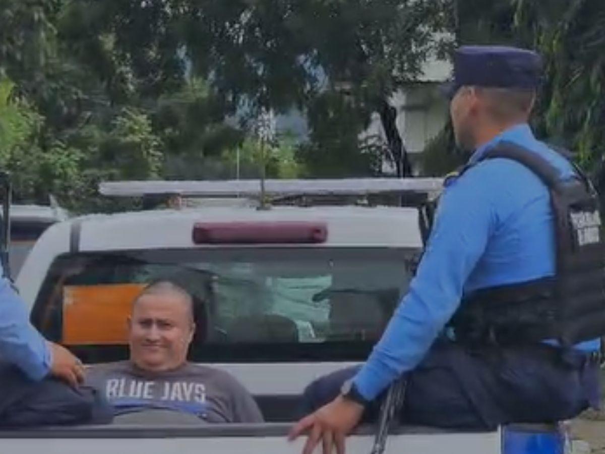 Ejecutan allanamientos en bodegas del Centro de Alcance Juvenil Suyapa en Chamelecón