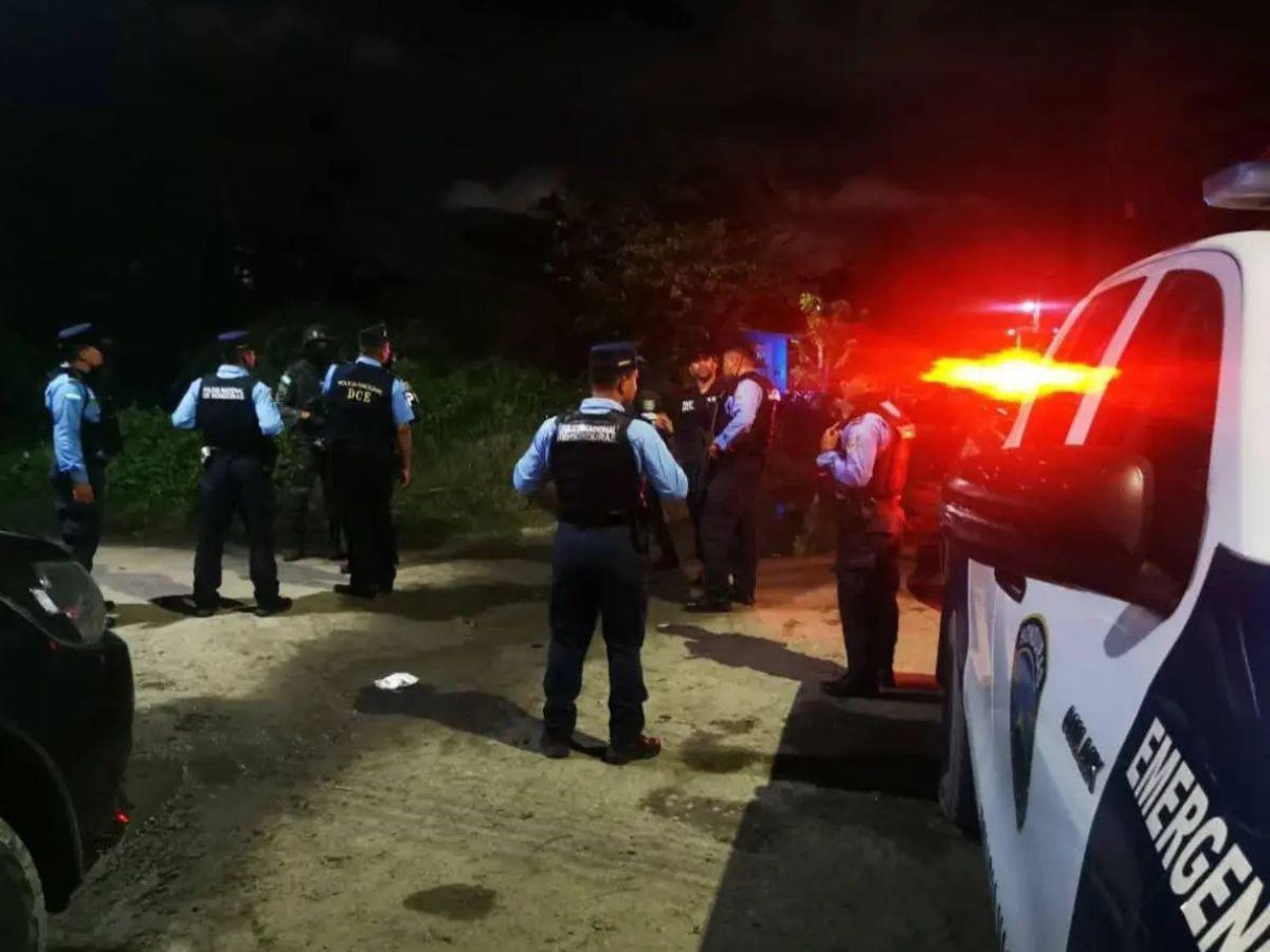 Un menor, el presunto asesino del oficial Vargas; esto se sabe del caso