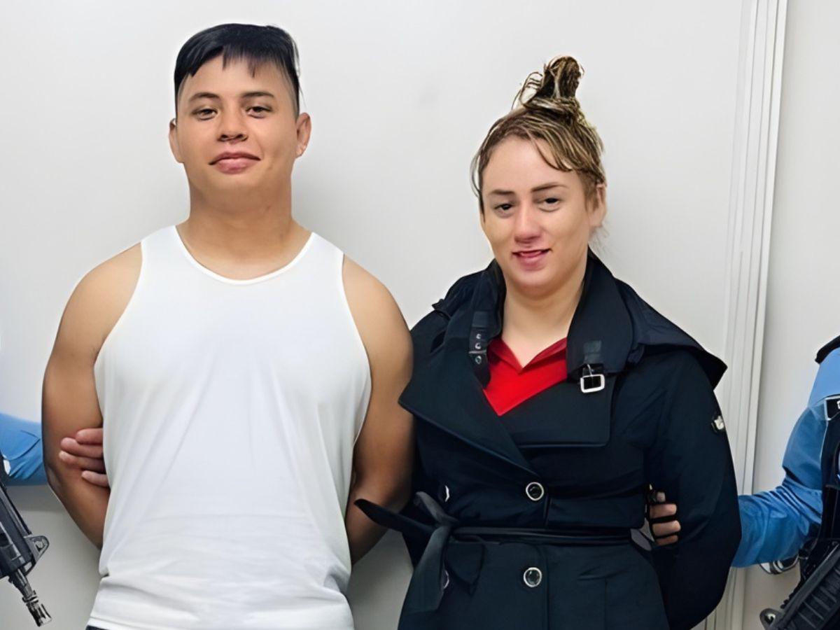 “Le dispararon y calcinaron”: inspectores de policía acusados de brutal crimen contra su compañera