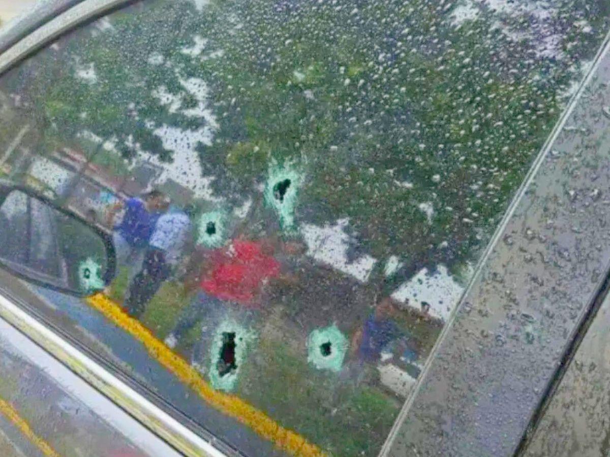 Dio la señal desde el asiento trasero del carro: revelación tras crimen de ejecutiva Marbely Roxana