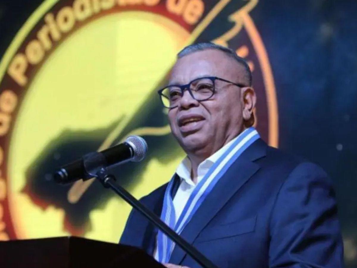 ¿Eduardo Maldonado buscará la presidencia en Honduras? Esto dijo