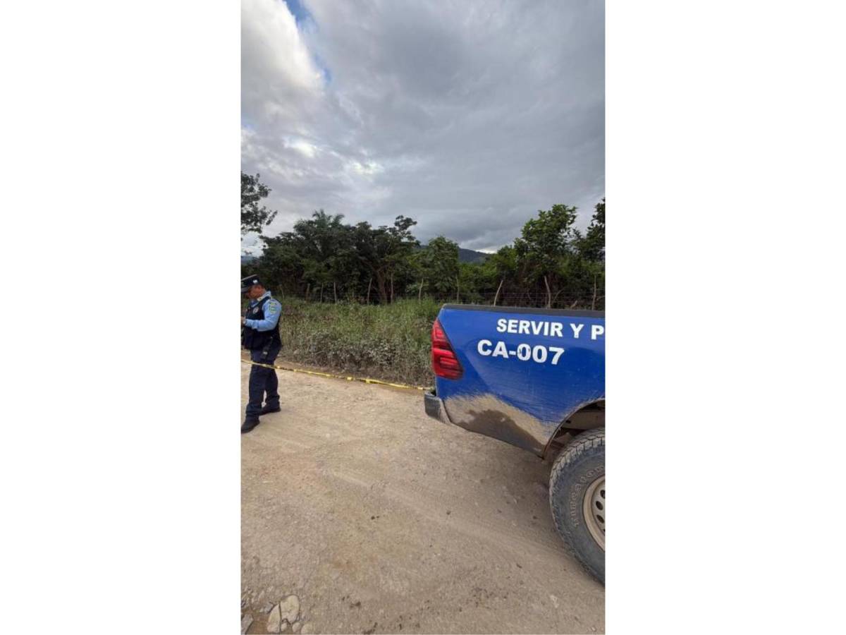 Sindy viajó con sus amigas a La Ceiba y fue asesinada con saña