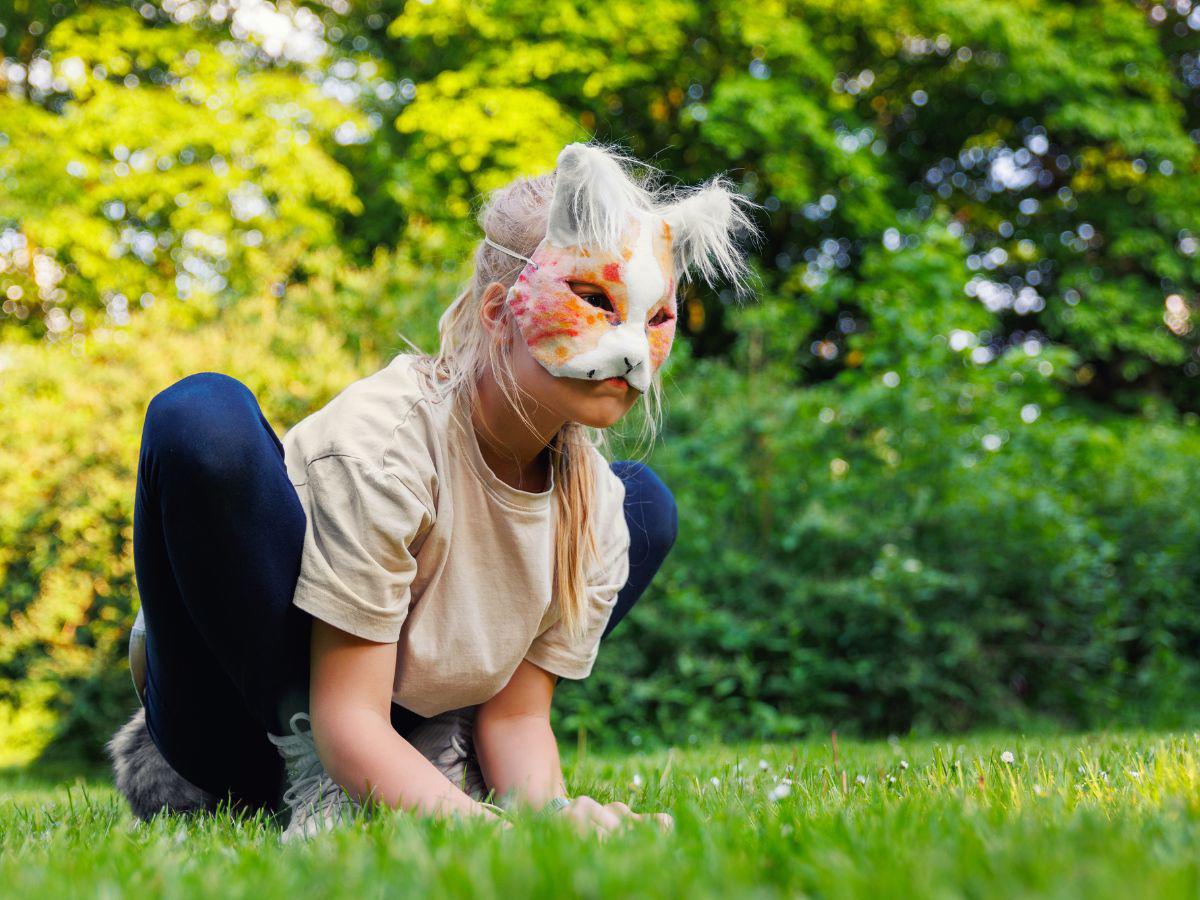 “Marcan territorio”: los extraños comportamientos de los therians