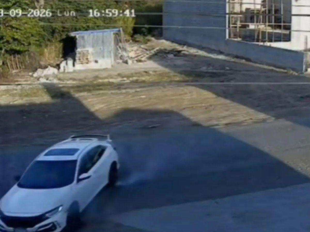 Muere Leydy Valladares, segunda víctima del accidente en El Paraíso