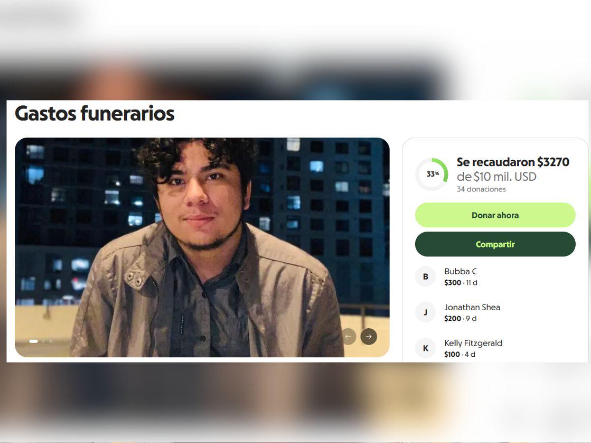 “Mi bebé no conocerá a su papá”: Carlos Castillo muere atropellado en Washington; el conductor huyó