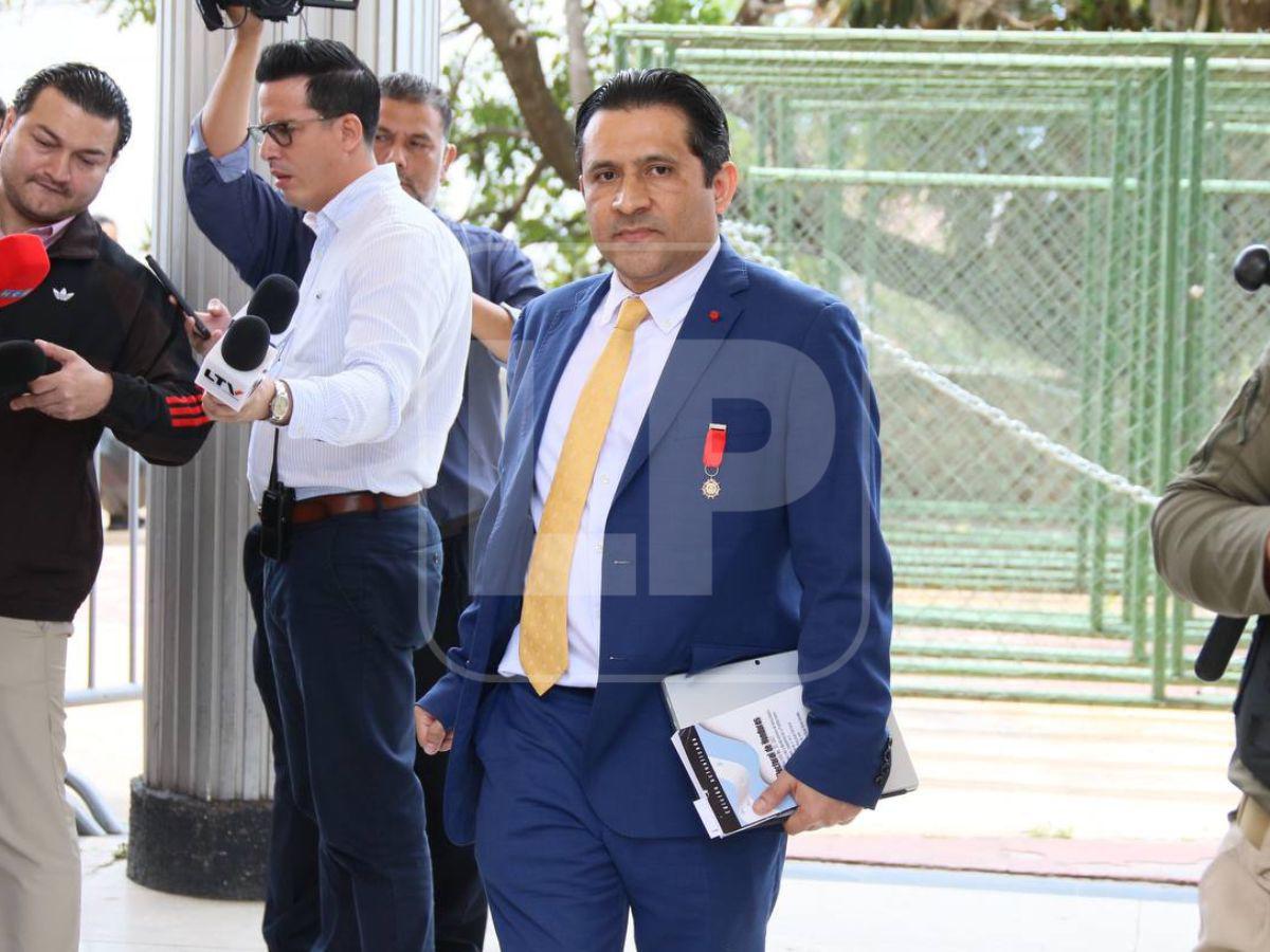 En fotos: así se vive el juicio político contra funcionarios en el Congreso