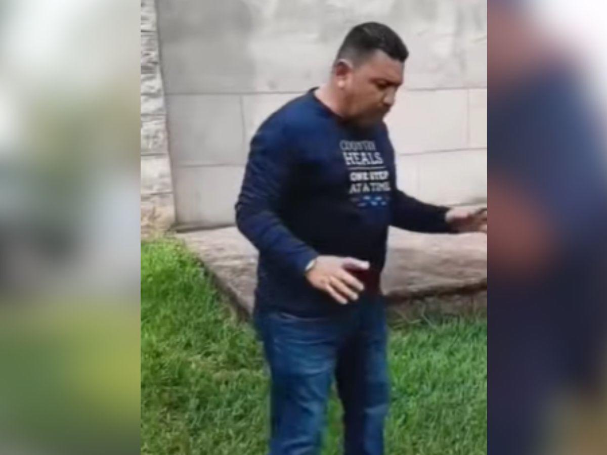 Fallece el pastor “Cotío” tras sufrir un paro cardíaco mientras jugaba fútbol en Chamelecón