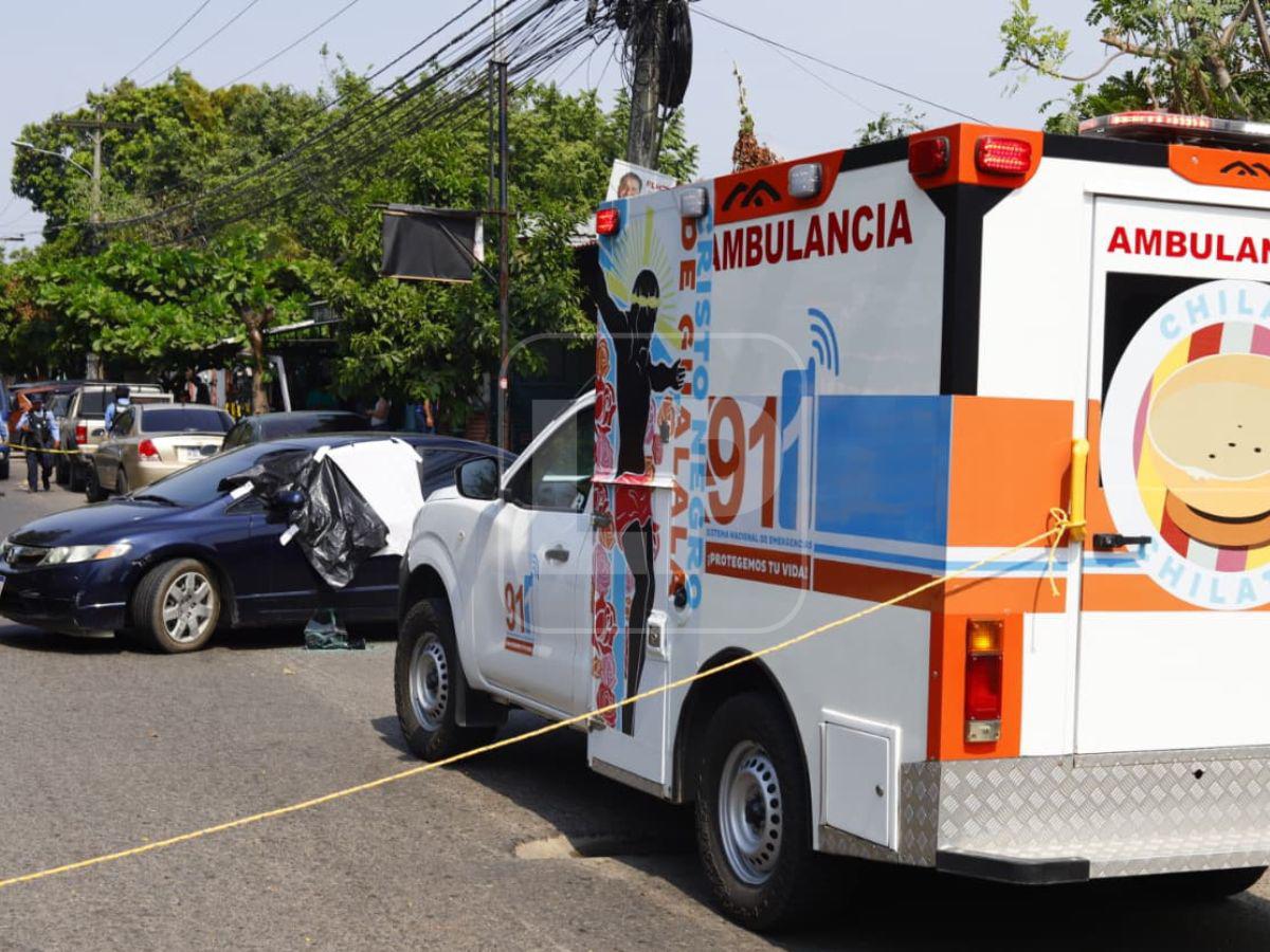 Primeras hipótesis tras la muerte de Josué, Favio y doña Isidora en San Pedro Sula