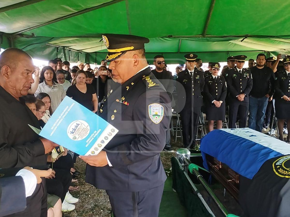 Nuevos detalles del caso de los cinco agentes asesinados en Corinto, Omoa