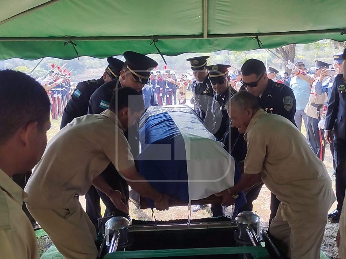 Nuevos detalles del caso de los cinco agentes asesinados en Corinto, Omoa