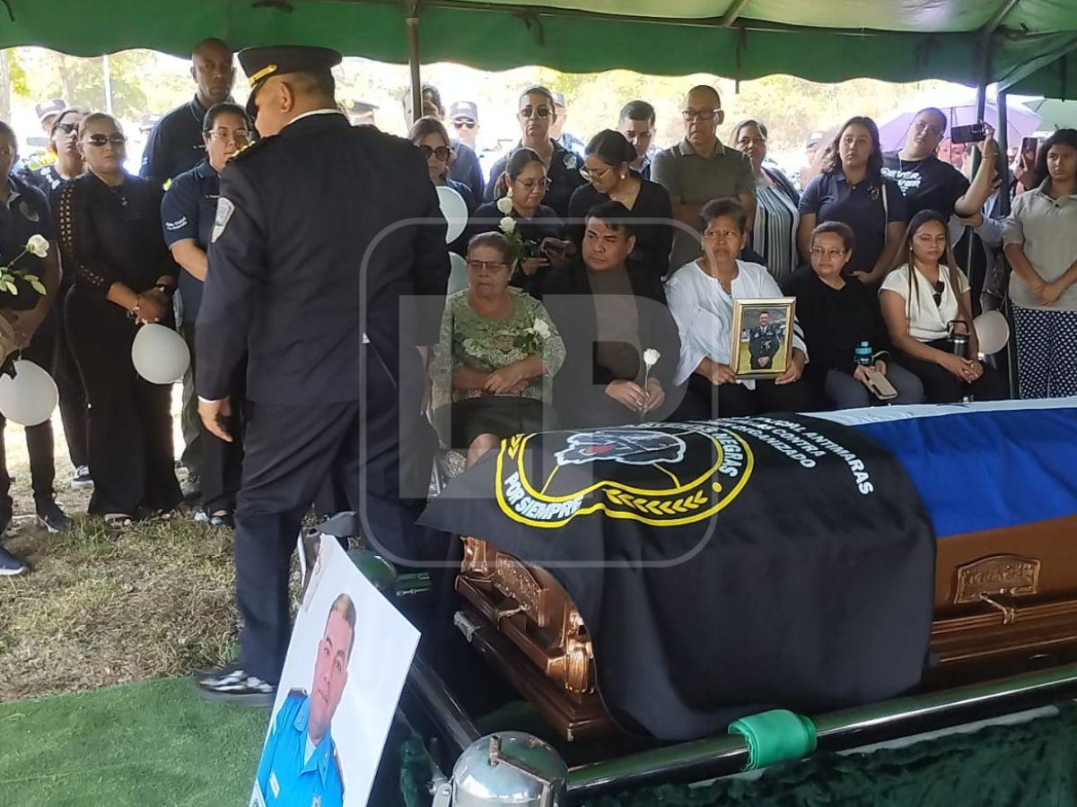Nuevos detalles del caso de los cinco agentes asesinados en Corinto, Omoa