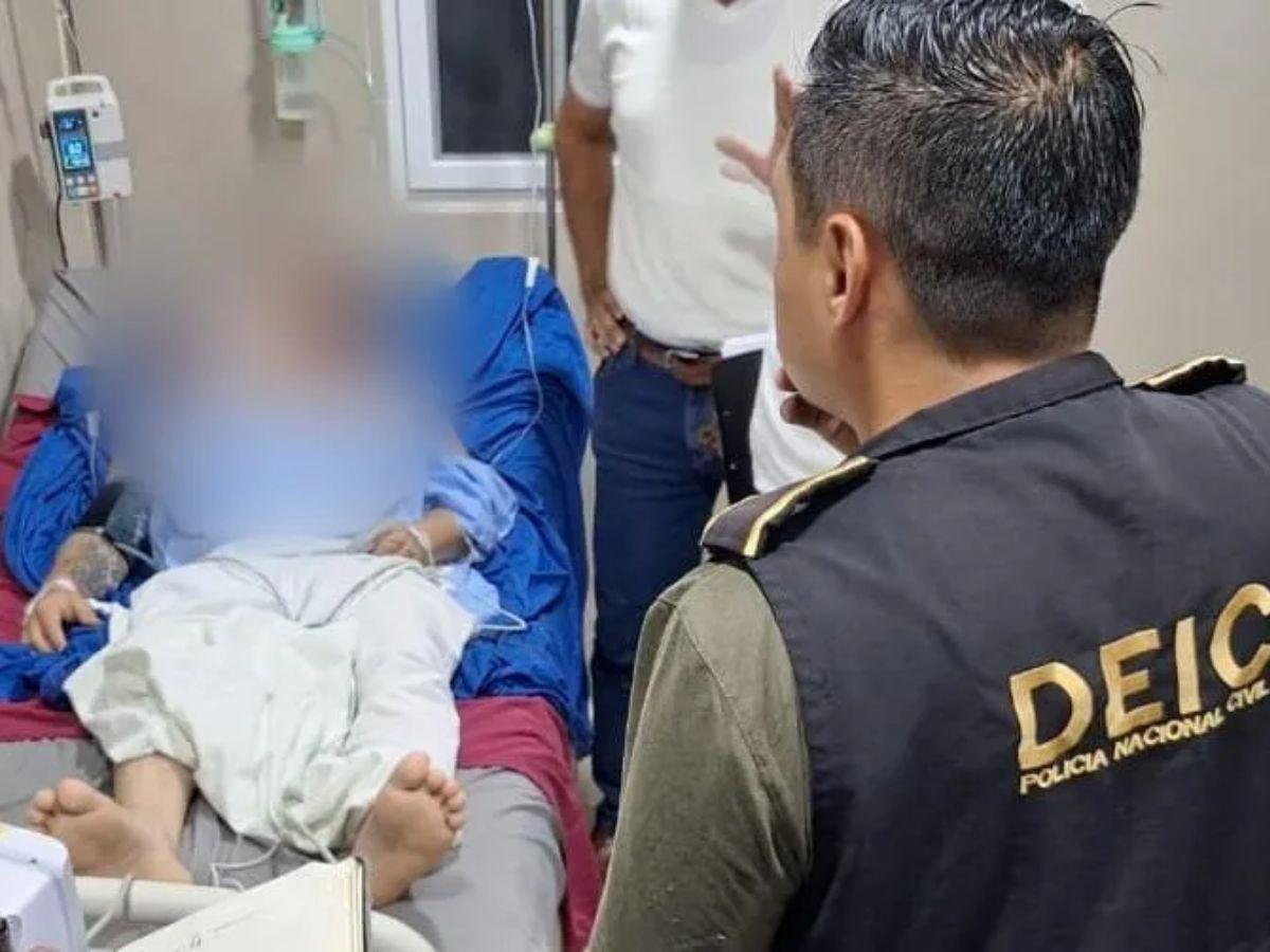 “Balas perdidas: lo que dijeron los sospechosos del asesinato de policías tras ser capturados en Guatemala