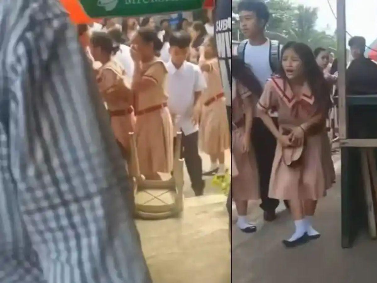 Tiroteo en una escuela deja tres estudiantes muertos y siete heridos