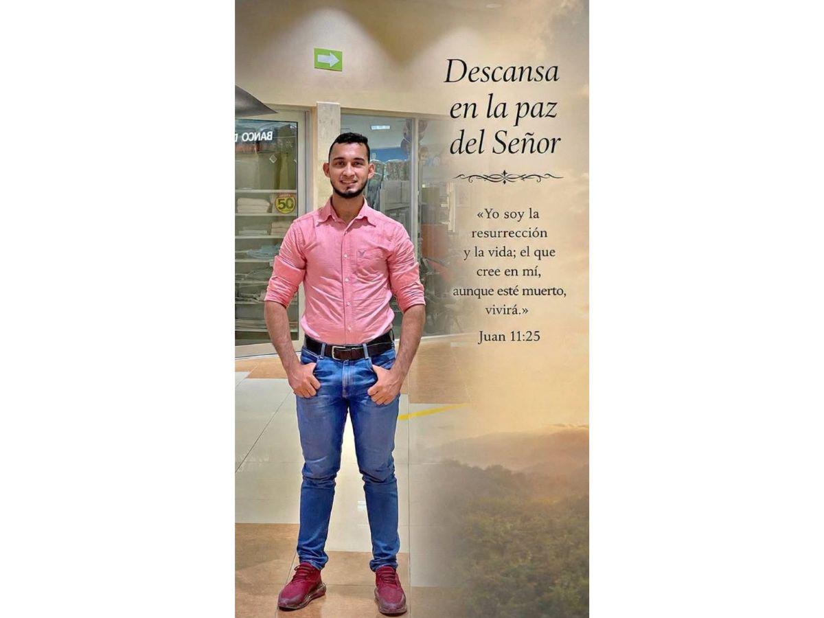 El hondureño Miguel Hower muere en la frontera mientras intentaba llegar a Estados Unidos