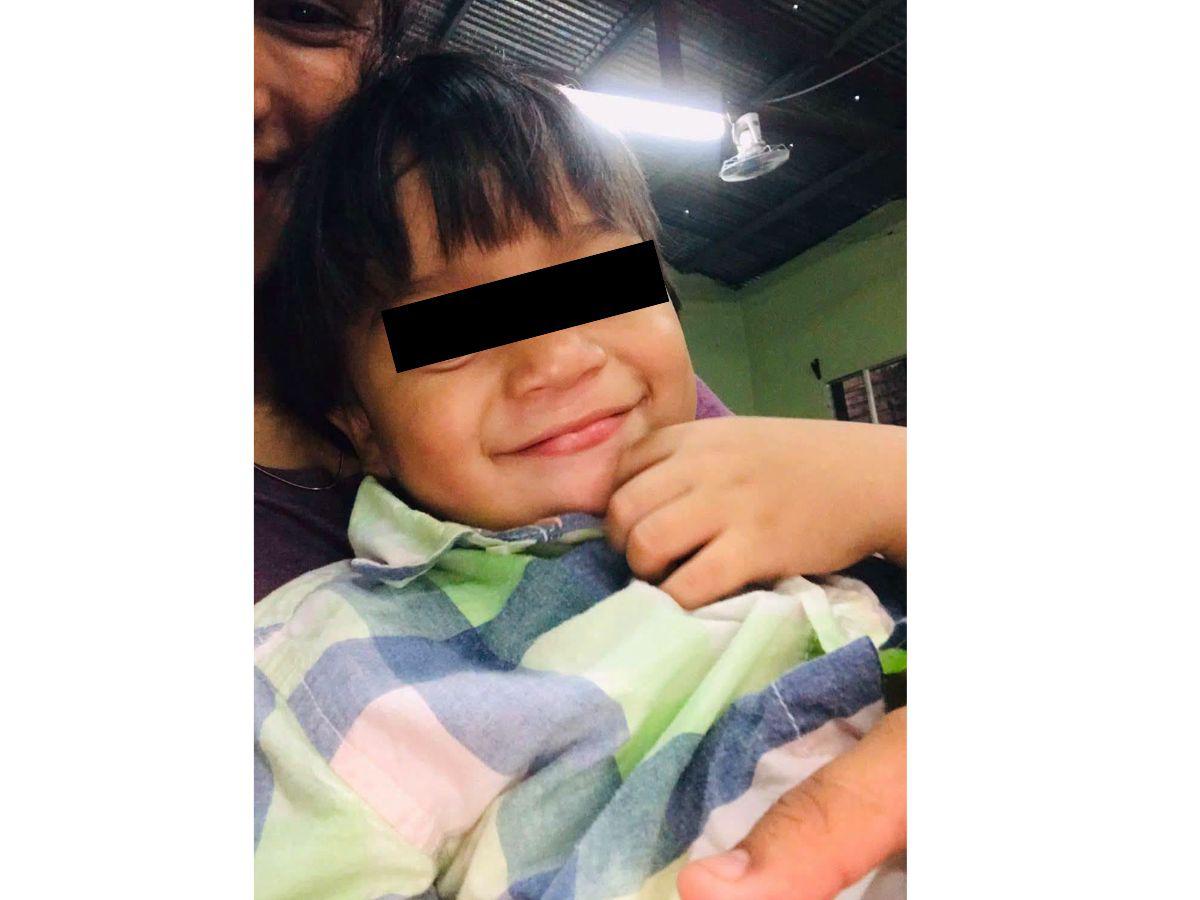 “Un mal espíritu lo tenía”: hallan con vida al pequeño Mateo en El Progreso tras horas desaparecido