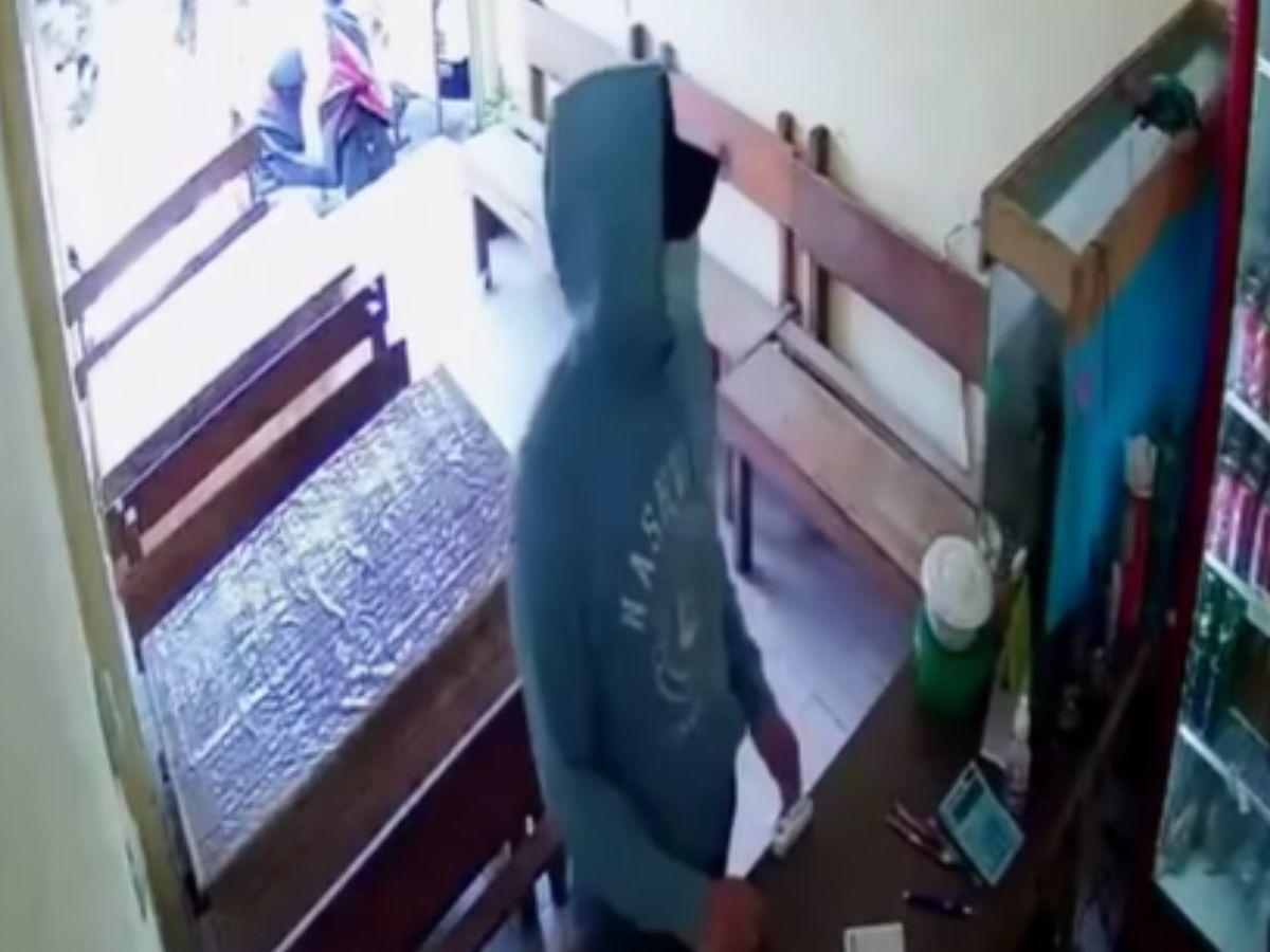 Llegó directo a dispararle: así fue asesinada una joven guatemalteca en restaurante chino de El Progreso