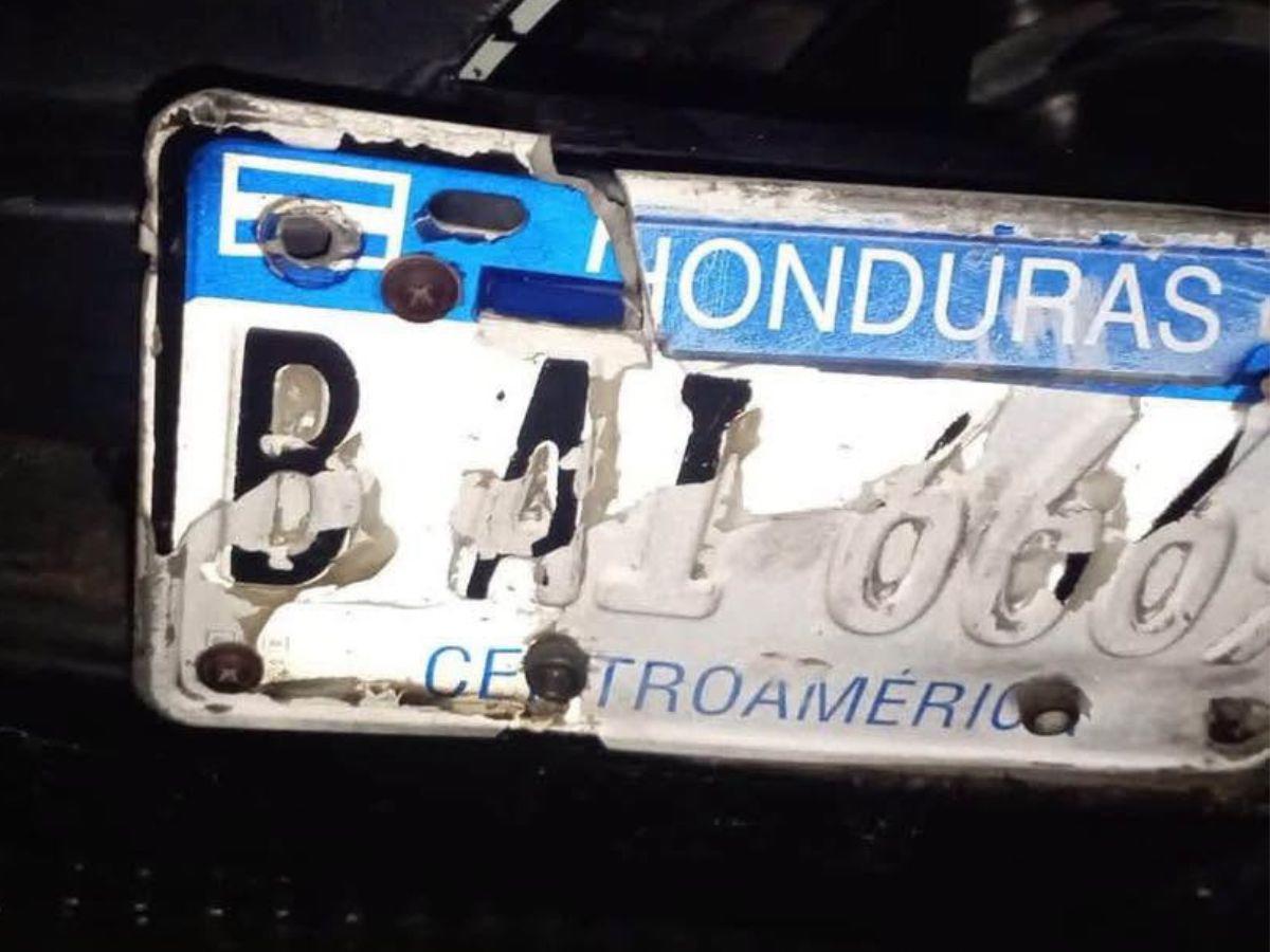 Henry Lara, joven mecánico, muere frente al Campo Agas tras accidente en San Pedro Sula