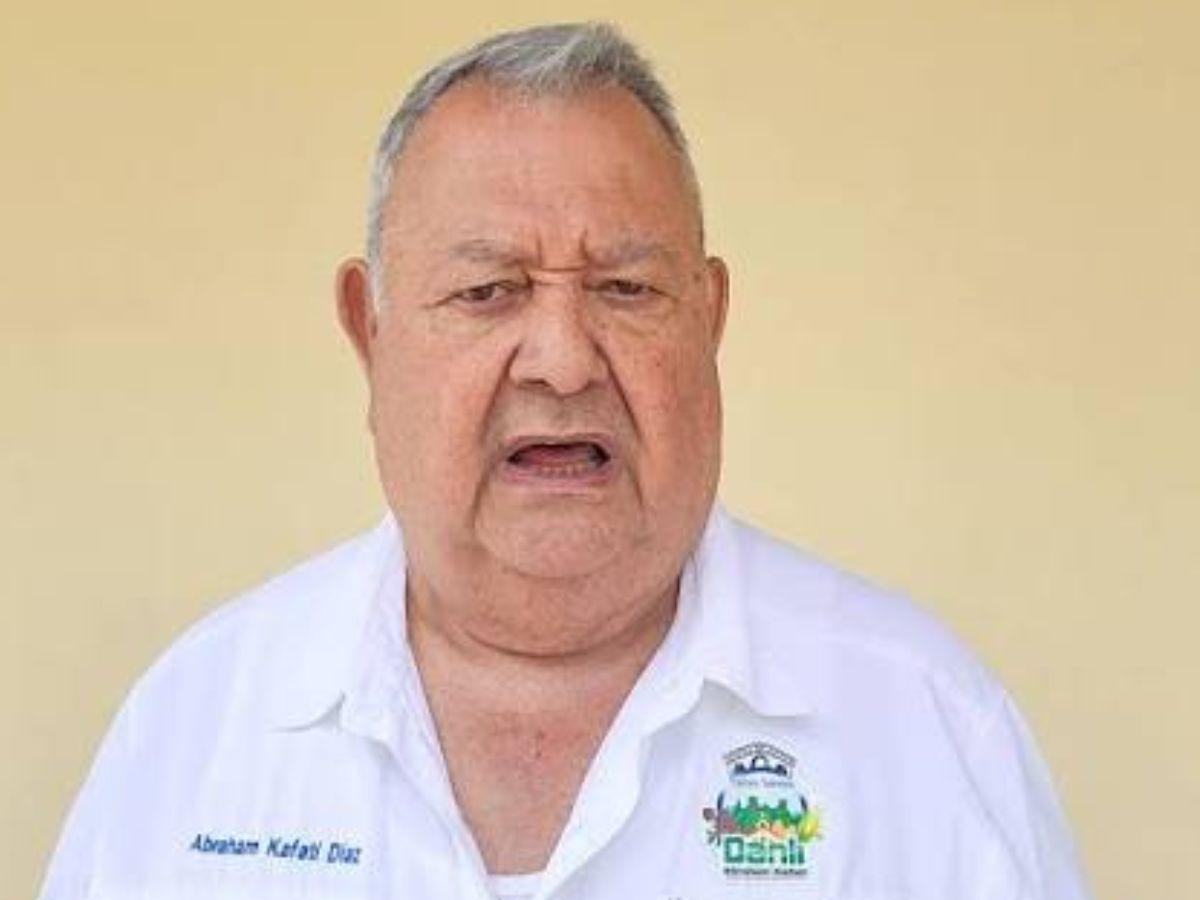 Alcalde de Danlí se pronuncia por el caso del regidor acusado de abuso contra una menor