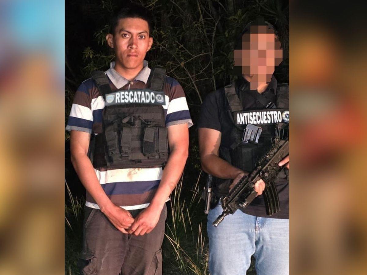 “No quería trabajar”: albañil finge su secuestro y exige un millón de lempiras en La Paz