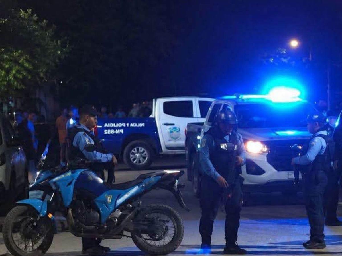 Policía Nacional dice que es falso tiroteo que dejó tres muertos en Bonito Oriental