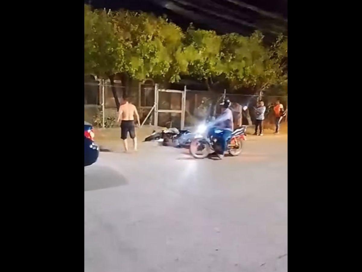 Samuel y Usiel salieron en su moto y no regresaron a casa: fueron asesinados en Choluteca