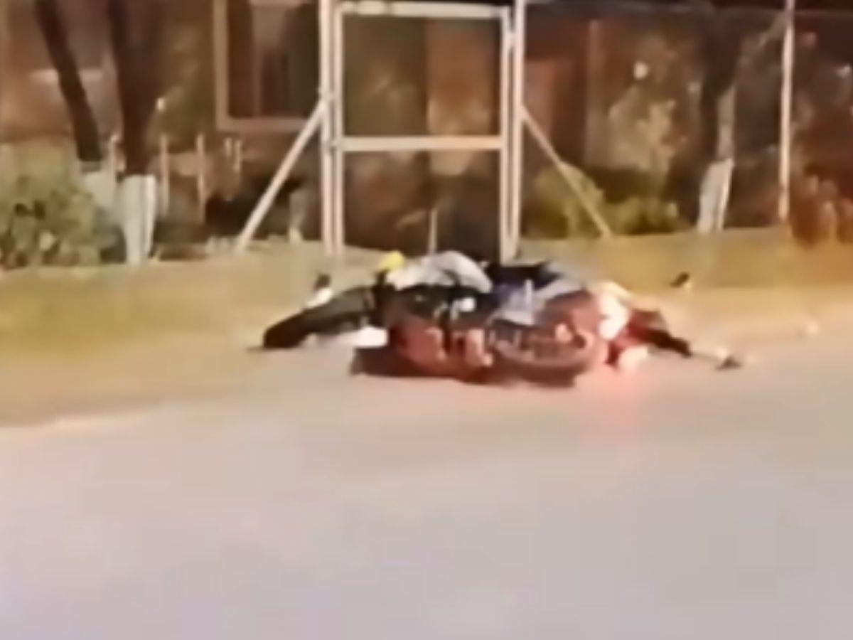 Samuel y Usiel salieron en su moto y no regresaron a casa: fueron asesinados en Choluteca