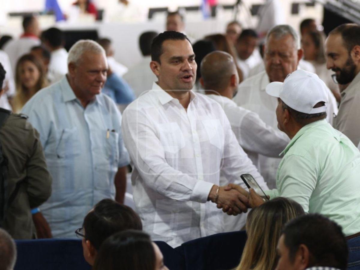 Así se desarrolla el primer Congreso Móvil en Danlí, El Paraíso