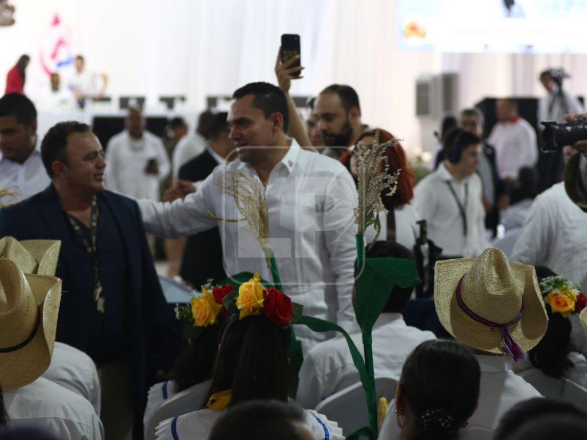 Así se desarrolla el primer Congreso Móvil en Danlí, El Paraíso
