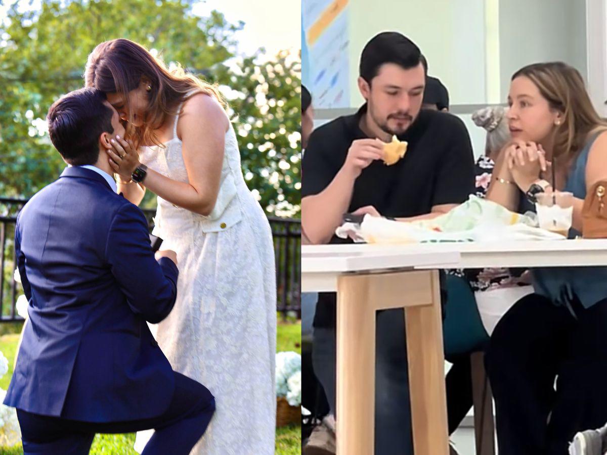 ¿Quién es el misterioso prometido de Daniela, hija de Juan Orlando Hernández?