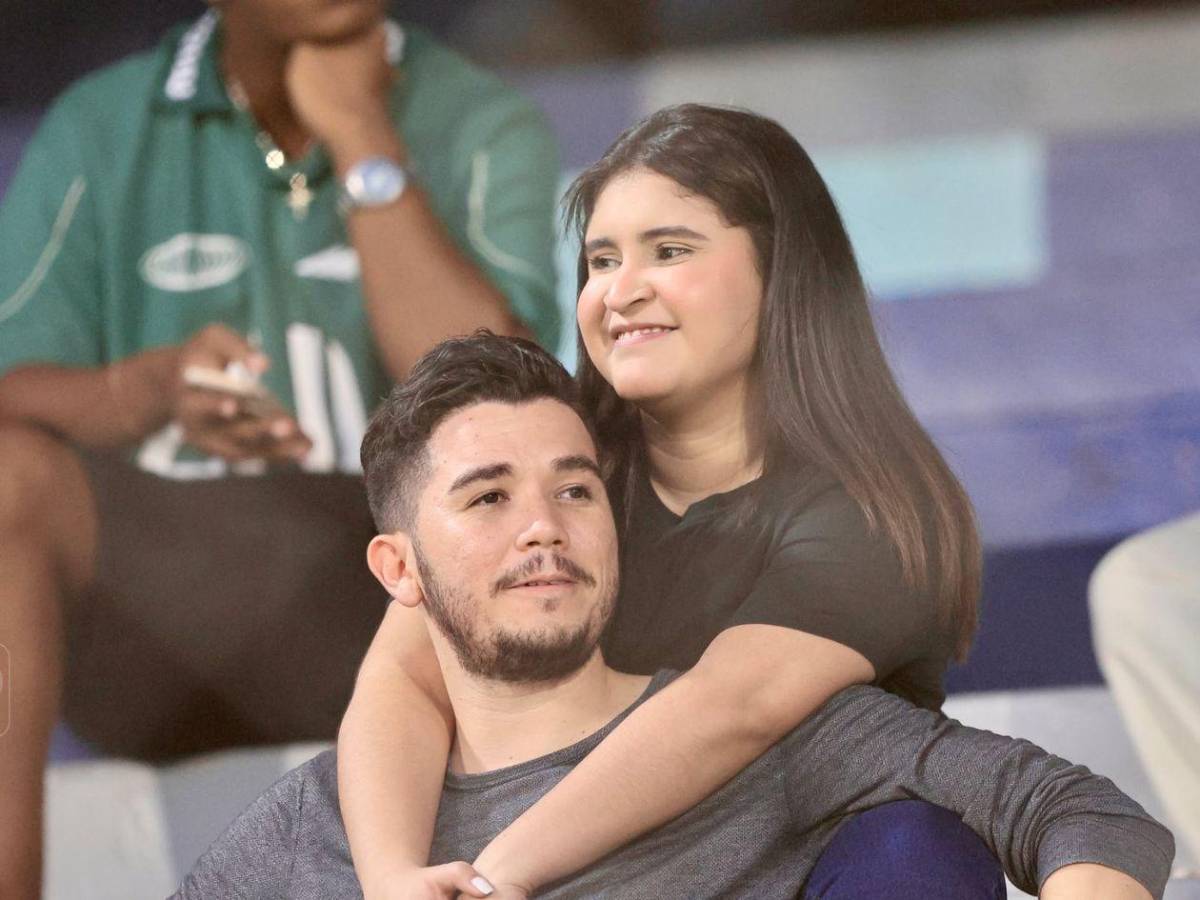 Tiktokers sorprenden, beso a Nasralla y fervor en el Honduras vs Costa Rica