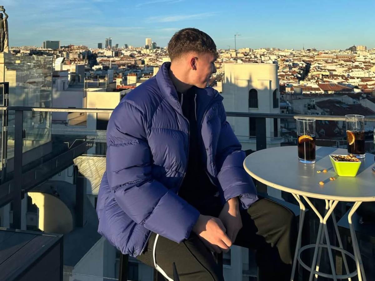 No soportó: Hijo de Francesco Totti se retira a los 19 años por doloroso motivo