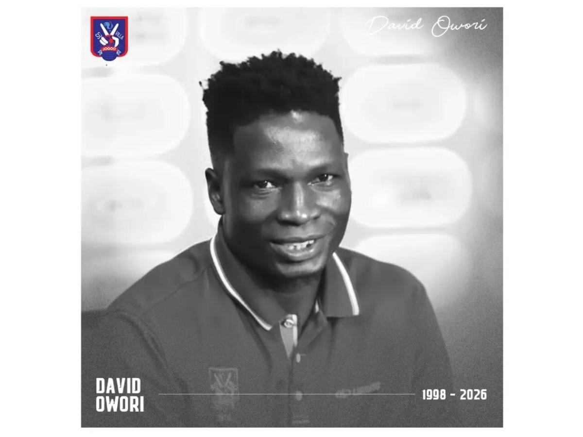 Terrible: Muere futbolista David Owori tras ataque y relatan lo que pasó