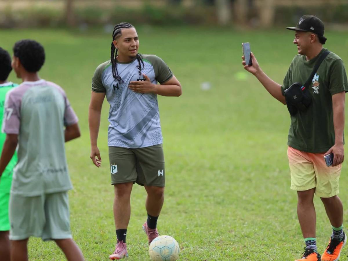 Davis Flow y Platense sorprenden: Ya hay decisión sobre su futuro