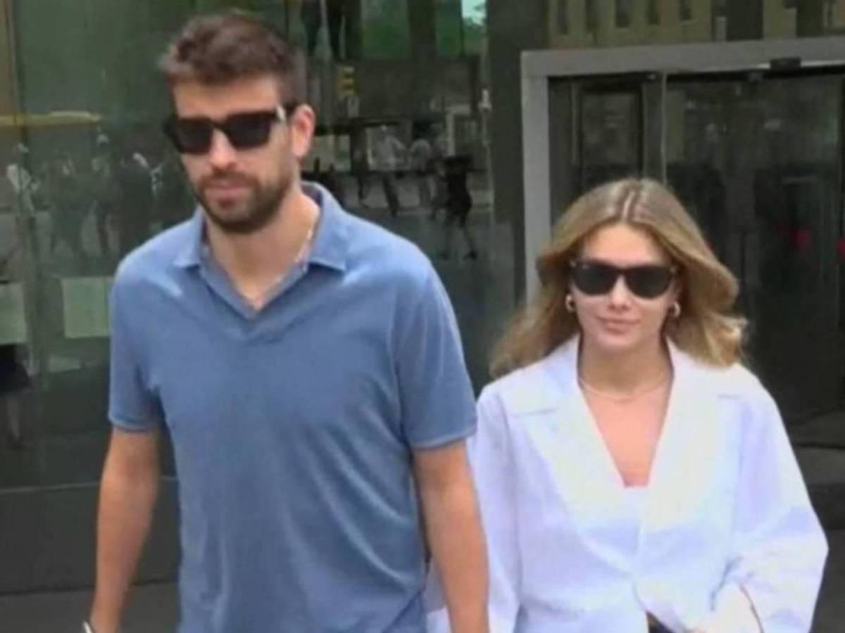Piqué recibe inesperado ultimátum de Clara Chía
